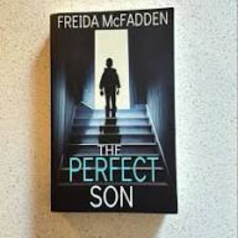 The Perfect Son: A gripping psychological thriller with a breathtaking twist